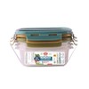 Snips, SnipsLock MIXCOLOR, Set of 3 Food Containers, 3 x