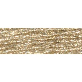 DMC Light Effects Metallic Embroidery Thread 8 Metre Skein Colour E677