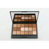 18 Part Foundation/concealer Palette #11 Vk11 Maquillaje