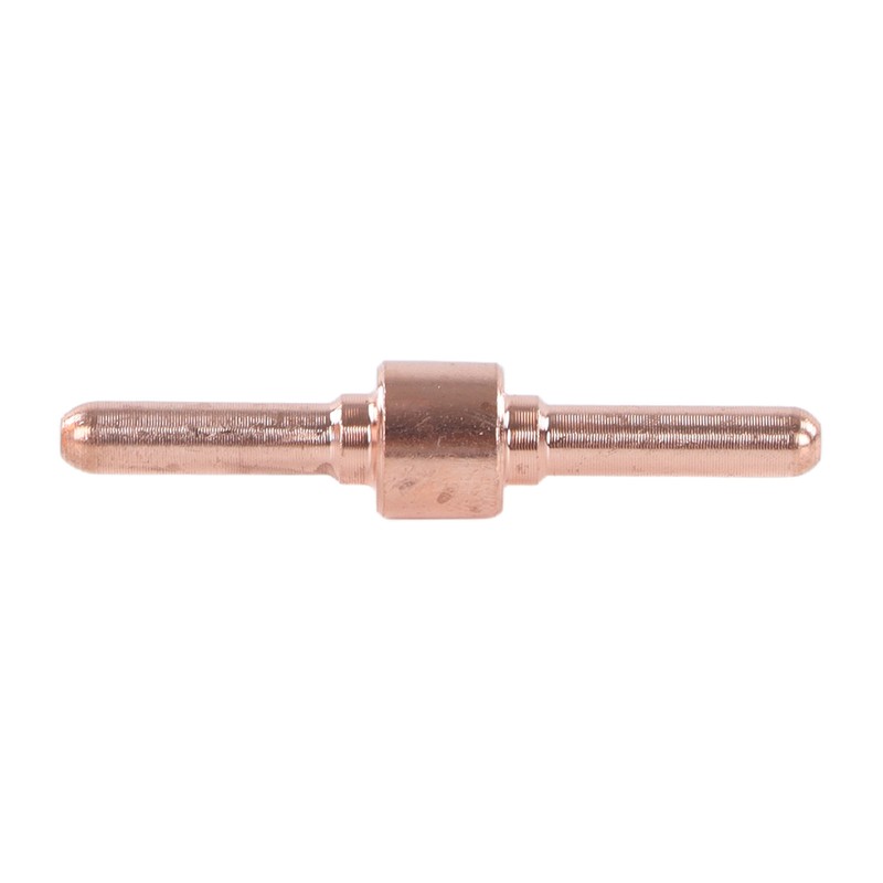 Long Electrode Nozzle Set Copper Plasma Cutting Torch Consumables for
