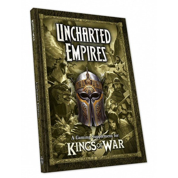 Kings of War:3rd Edition Uncharted Empires