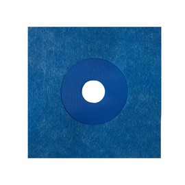 BAU DISCOUNT BlueLine SAD 100 Sealing Collars Various Sizes (15 x 15 cm, BAU DISCOUNT BlueLine SAD 100, 1, BD-BL-002)