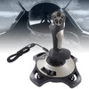 PC Joystick 2113 Pro Simulation USB Game Controller with Vibration