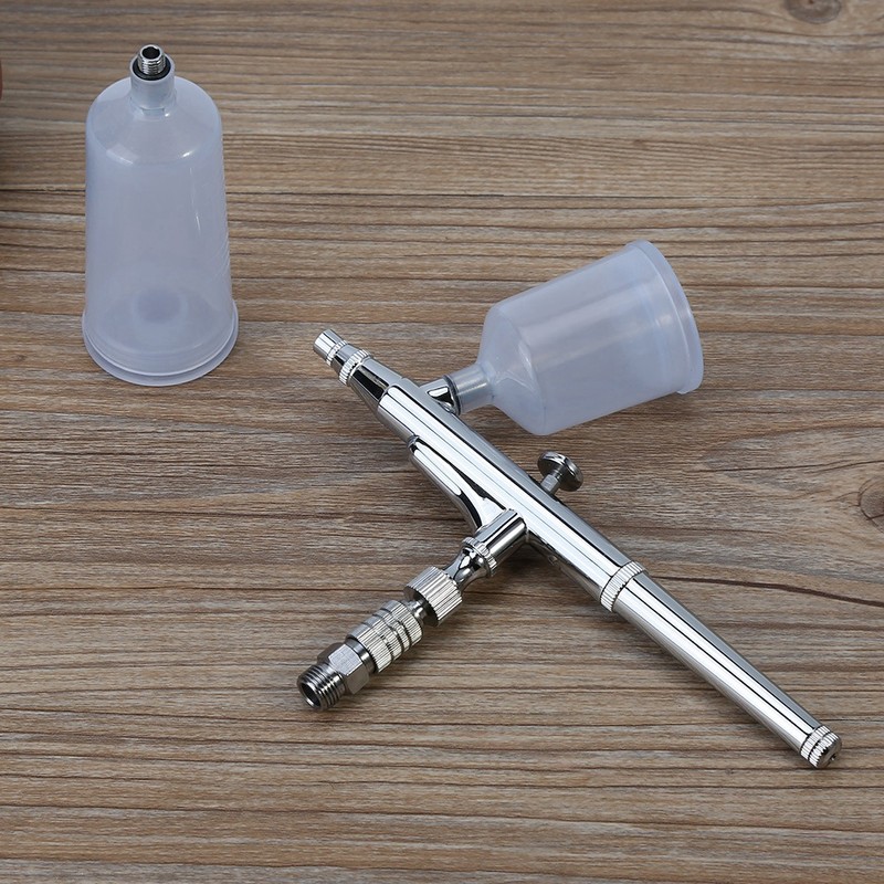 JP-131T Gravity Feed Double action Trigger Air paint Control Large