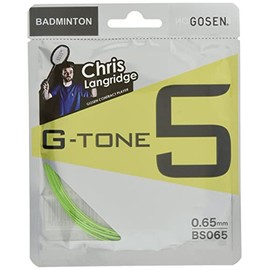 Gosen G-TONE 5 BS065 Lime Green