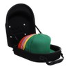 Lids Hat Travel Case – Baseball Cap Carrier for 6
