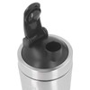 Shaker Bottle 800ml Stainless Steel with Whisk Portable Protein Shaker