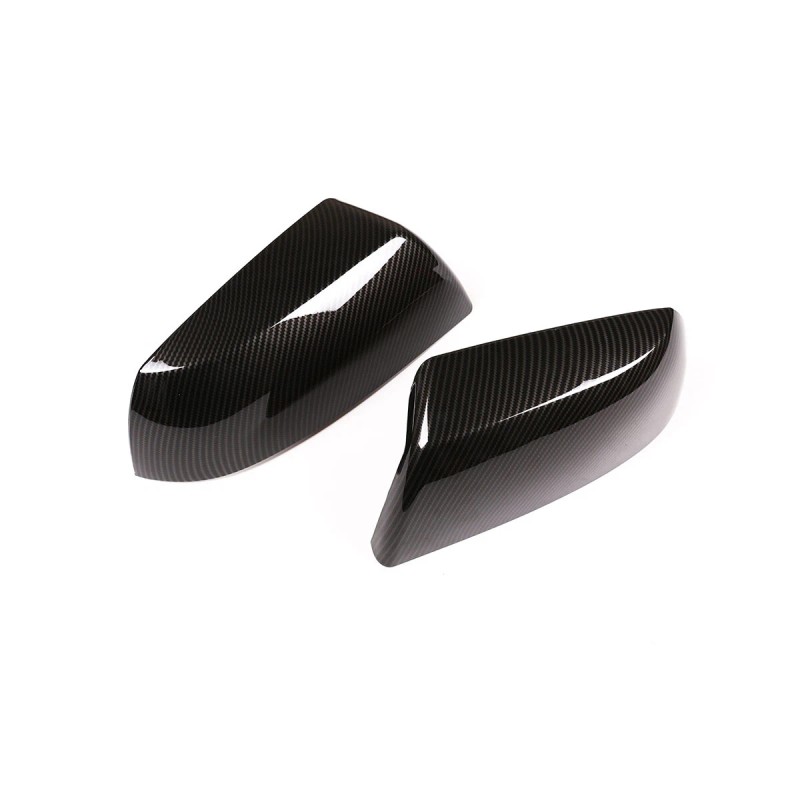 autotrim000 For 2007-21 Toyota Tundra Carbon Fiber Door Handle COVERS+Mirrors