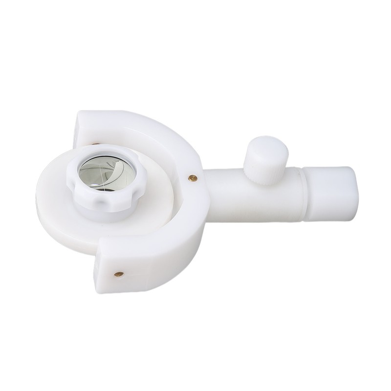 Total Station Prism ‑17mm Constant Reflective Prism Reflector Surveying Prism