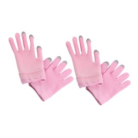 Healvian Hand Moisturizing Gloves Dry Cracked Hands Cover Touch Screen Beauty Salon Spa Gloves