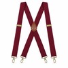Men’s Heavy Duty Suspenders for Jeans and Work Pants –