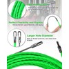 22 m Cable Retracting Spiral Pull Wire, Polyester Retractable Wire