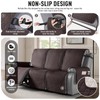 TAOCOCO 100% Waterproof Recliner Cover, Non-Slip Washable Reclining Couch Cover
