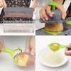 12 in 1 Multifunctional Vegetable Chopper Manual Chopper with Container