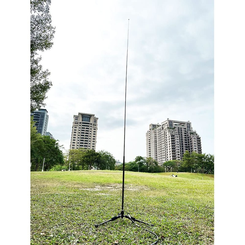 Original Stainless Steel Telescopic Whips for GRA-1900T Antenna