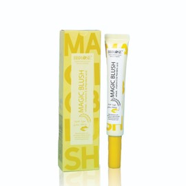 Wheat Magic Blush, Pinky Color, 20ml - Long-lasting, Lightweight, and Blendable Blush for Natural Radiance, Perfect for All Skin Types, Easy Application