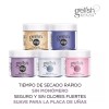Gelish Dip Powder 23gr Polvo De Inmersion No Cell Oh