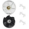 600W Base Gear & Blade Gear & 3 Pcs Rubber