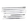 Beavorty Essential Blackhead Removal Kit 7 Piece Tools Spoon Loop