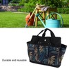 Garden Tote Bag Oxford Cloth Garden Tool Storage Bag Garden