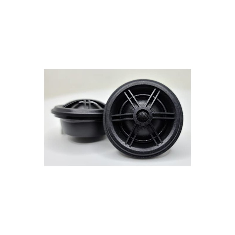 Sky High Car Audio SHCA TW1S Neo Silk Dome 1"