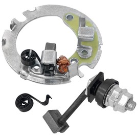 Replacement Powersports Parts – High-Performance Components for Starter Brush Plate For Kawasaki Ninja 250R EX250J 1986-2012 KFX400 KSF400 03-06 Mod-C83C-3228