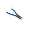 GEDORE Combination pliers for cutting/holding/twisting, Long cutting edges, Non-slip handles,