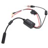 DAB Signal Amplifier Car Stereo Antenna FM/AM Radio AMP DC