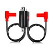 Ignition Coil Igniter CDI BOX Regulator Spark Plug Kit For