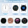 Elastic Quick Release 18mm Watch Bands Compatible with Garmin Venu