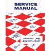 1946 - 1957 Jeep Shop Manual