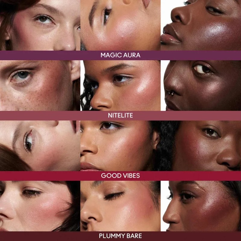 Rubor Líquido Mac Strobe Beam Liquid Blush Nitelite