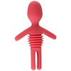 True Fabrication Wine Stopper, 5", Red