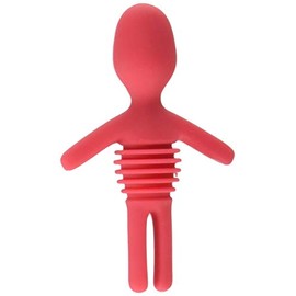 True Fabrication Wine Stopper, 5", Red