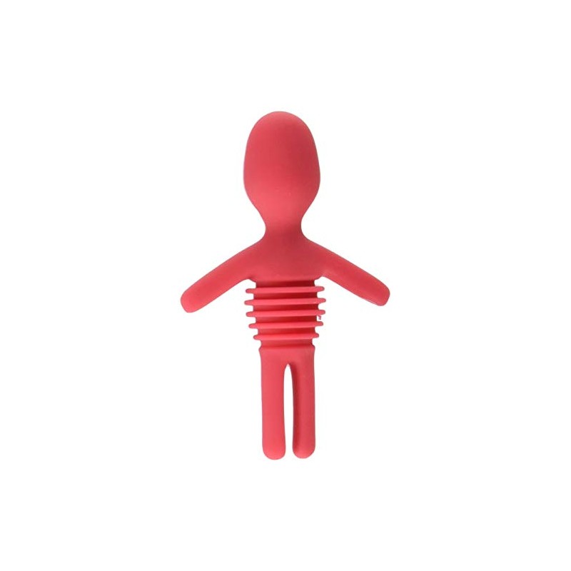 True Fabrication Wine Stopper, 5", Red