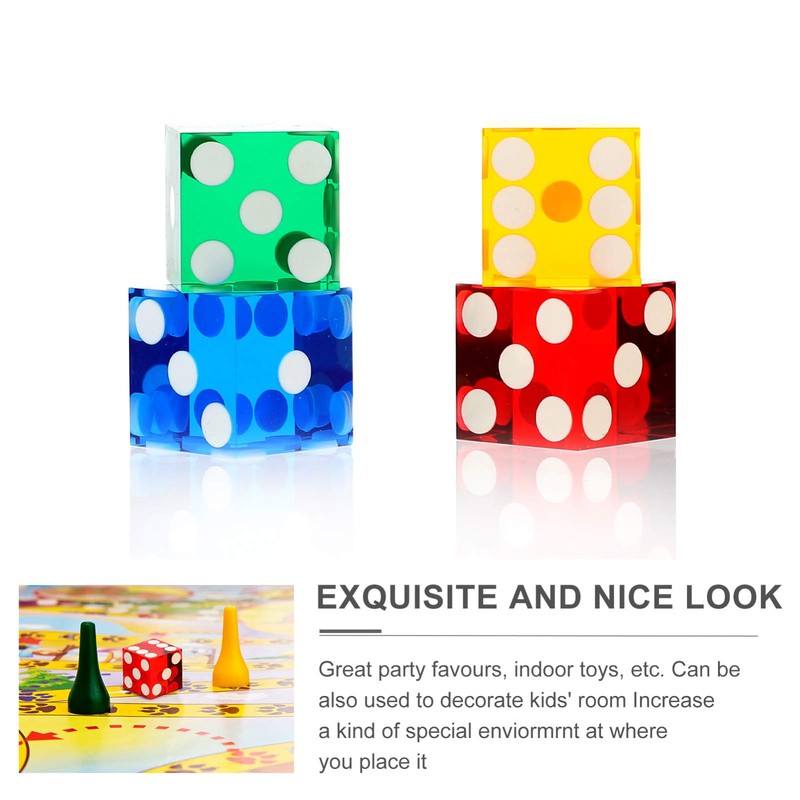 BESPORTBLE Yuanhe Set of 4 Grade AAA Precision 19 mm