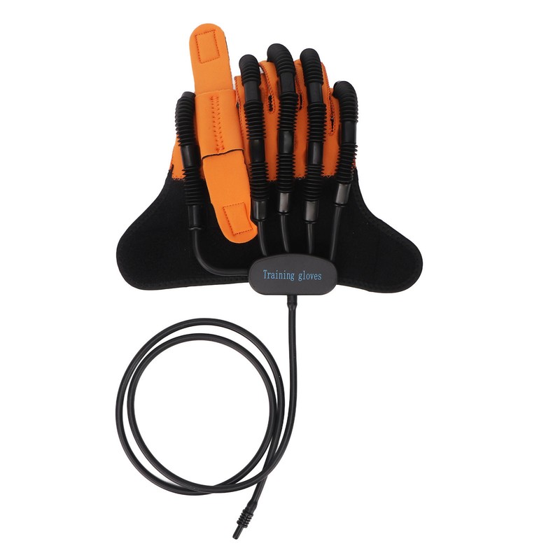 Children Finger Rehabilitation Stroke Hand Training Glove Replacement Accessory for