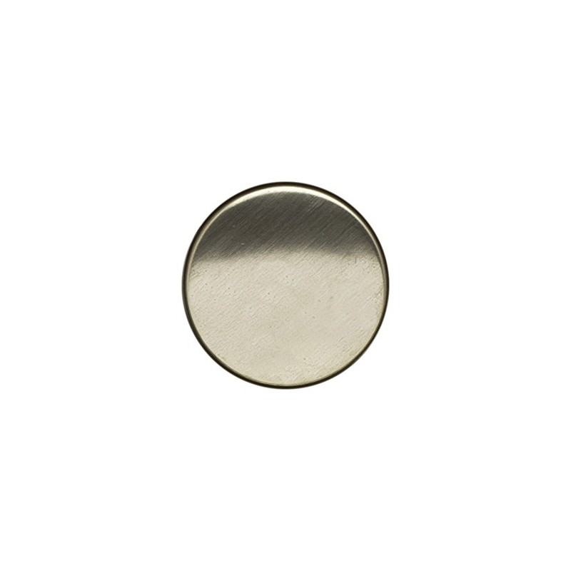 DecoDRAIN Grid Strainer Drain for Bathroom Vanity/Lavatory/Vessel/Sink, Plated ABS Body