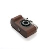 TP Original Body Half Case for Pentax 17, Dark Brown