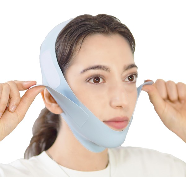 V Line Lifting Mask Chin Strap for Sleeping, Face Lifting