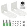 2 Pack Wall Mounts for Security Indoor Cam E220 &