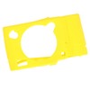Silicone Camera Protective Case Scratch Resistant Removable Soft Silicone Camera
