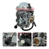 WFLNHB Carburetor Replacement for Kawasaki Prairie 360 KVF360A 4x4 KVF360B