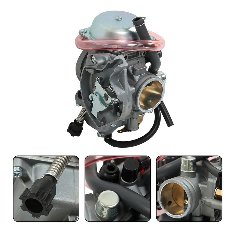 WFLNHB Carburetor Replacement for Kawasaki Prairie 360 KVF360A 4x4 KVF360B
