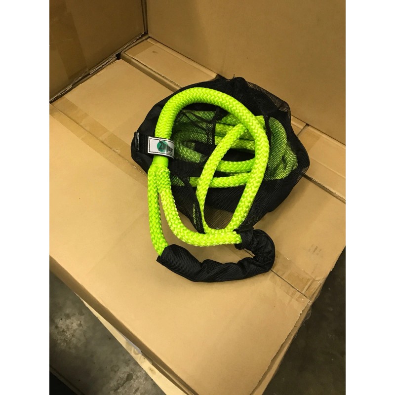 Zombie Choker 3/4" x 20' Kinetic Recovery Tow Rope 19,000