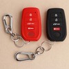 TANDRIVE Key Fob Cover for Toyota 2026 2025 2024 Tacoma