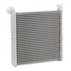 RIDEX 467H0131, Heat Exchanger, Interior Heating, Heat Exchanger