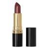 Lápiz Labial Revlon Super Lustrous Lipstick Tono Rumberry Revlon