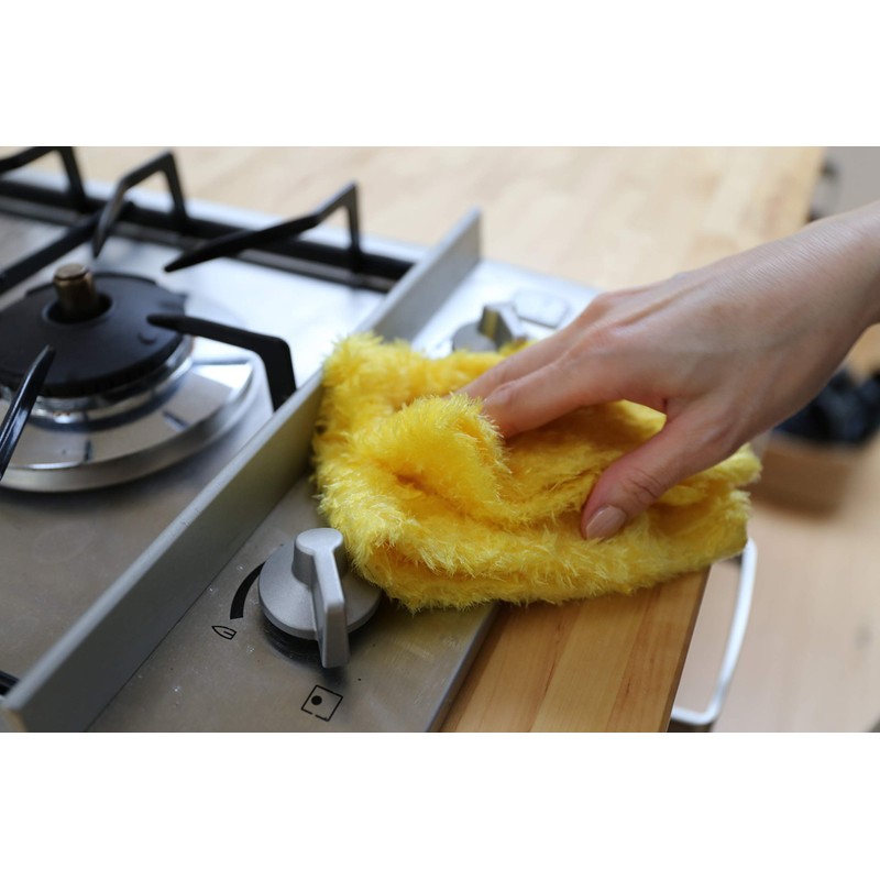 kurinneru (cleanel) Stand Dish Towel