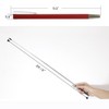 Telescopic Teachers Pointer,Teaching Pointer Stick for Classroom,Metal Hand Retractable Pointer